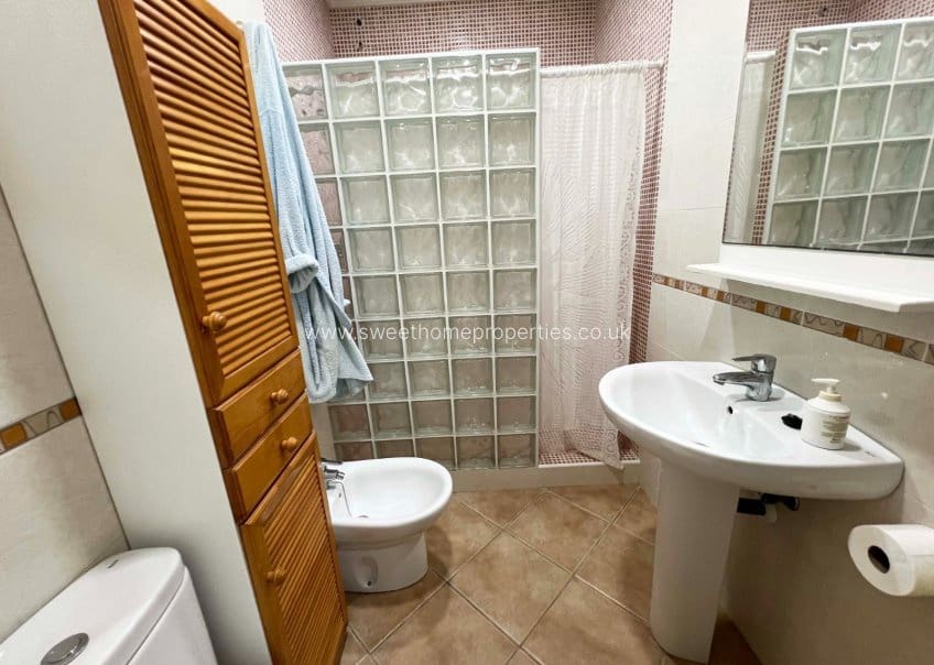 4 soverom Finca/Herregård til salgs i Hondon de los Frailes med svømmebasseng - € 245 000 (Ref: 9571679)