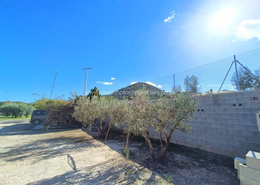 4 soverom Finca/Herregård til salgs i Hondon de los Frailes med svømmebasseng - € 245 000 (Ref: 9571679)