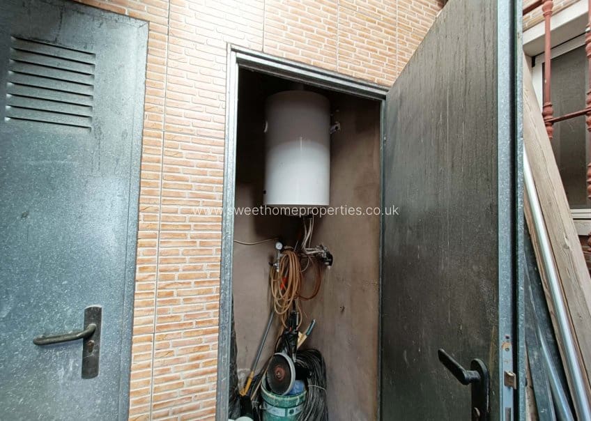 4 soverom Finca/Herregård til salgs i Hondon de los Frailes med svømmebasseng - € 245 000 (Ref: 9571679)