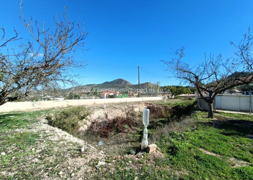 4 soverom Finca/Herregård til salgs i Hondon de los Frailes med svømmebasseng - € 245 000 (Ref: 9571679)