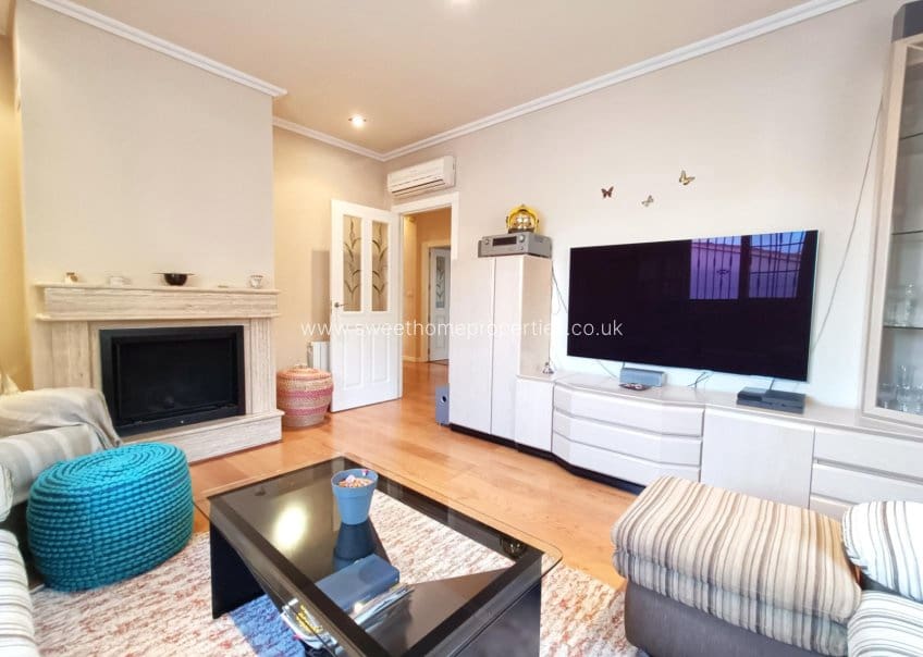 4 Zimmer Villa zu verkaufen in Hondon de los Frailes mit Garage - 398.000 € (Ref: 9571680)