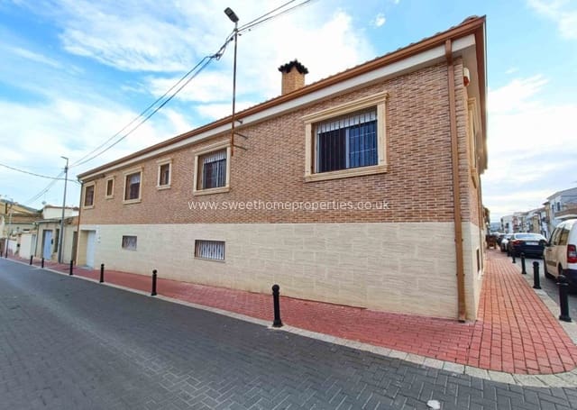 4 soverom Villa til salgs i Hondón de los Frailes med garasje - € 398 000 (Ref: 9571680)