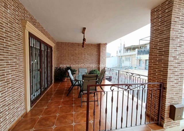 4 soverom Villa til salgs i Hondón de los Frailes med garasje - € 398 000 (Ref: 9571680)