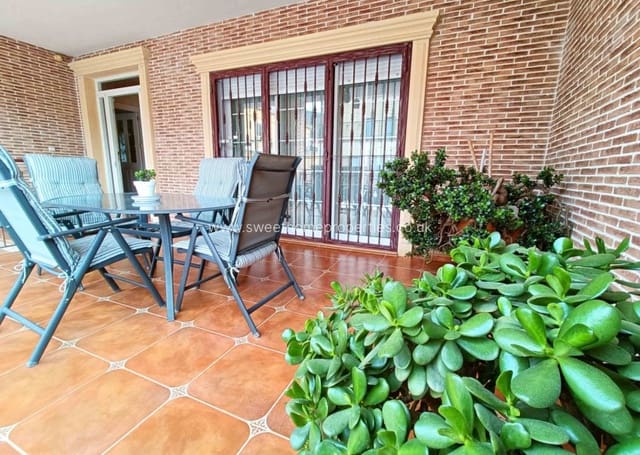 4 soverom Villa til salgs i Hondón de los Frailes med garasje - € 398 000 (Ref: 9571680)