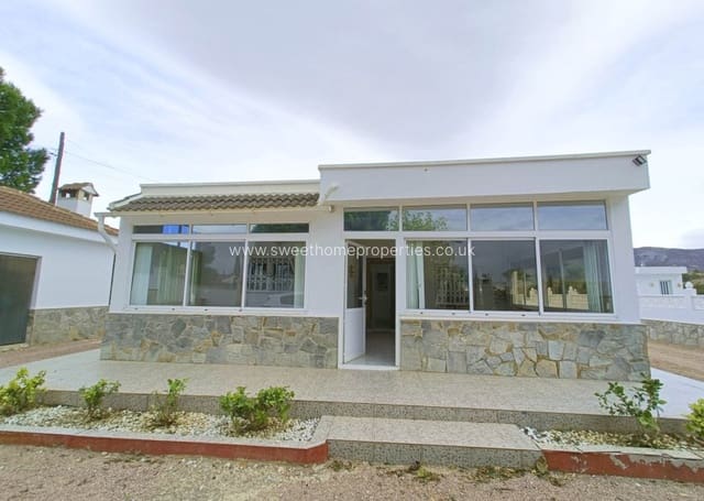 3 soveværelse Finca/Landehus til salg i Albatera med swimmingpool garage - € 259.950 (Ref: 9571681)