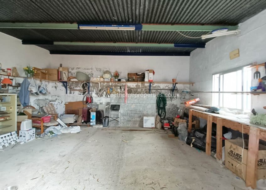 3 soveværelse Finca/Landehus til salg i Albatera med swimmingpool garage - € 259.950 (Ref: 9571681)