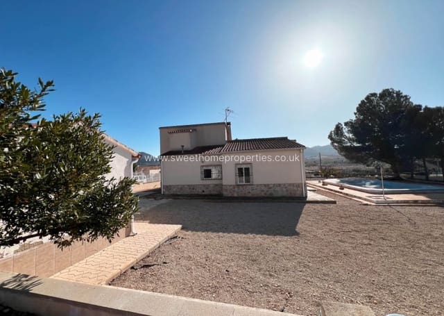 6 soveværelse Finca/Landehus til salg i Hondón de los Frailes med swimmingpool garage - € 280.000 (Ref: 9571682)