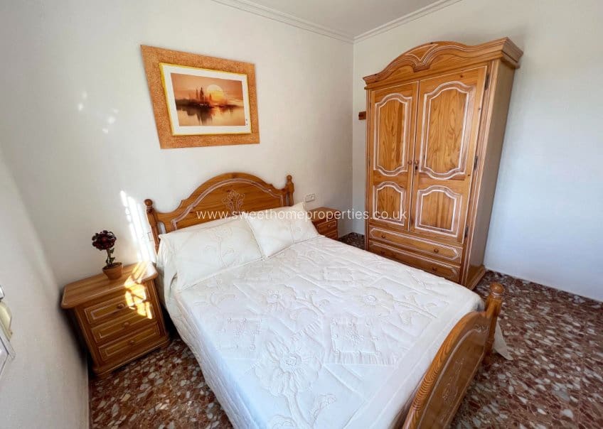 6 soveværelse Finca/Landehus til salg i Hondon de los Frailes med swimmingpool garage - € 280.000 (Ref: 9571682)