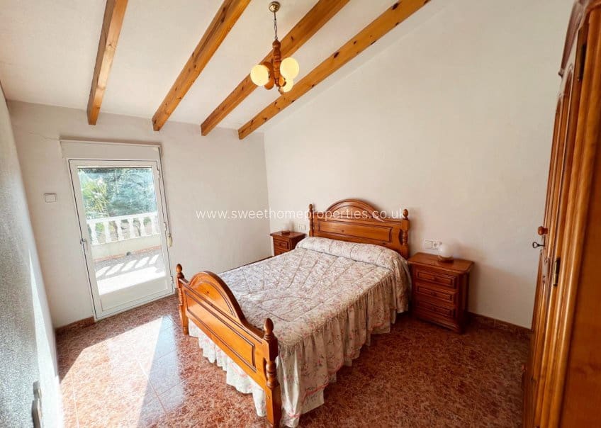 6 soveværelse Finca/Landehus til salg i Hondon de los Frailes med swimmingpool garage - € 280.000 (Ref: 9571682)