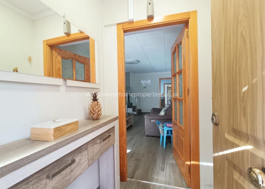 5 chambre Maison de Ville à vendre à Hondon de los Frailes - 149 950 € (Ref: 9571683)