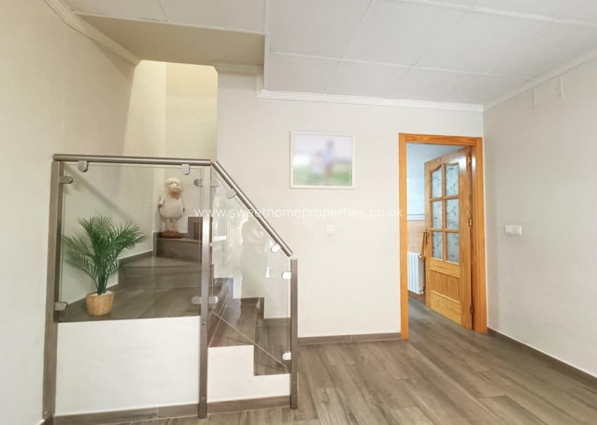 5 chambre Maison de Ville à vendre à Hondon de los Frailes - 149 950 € (Ref: 9571683)