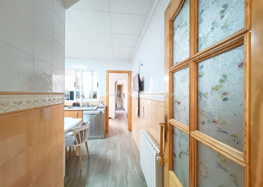 5 chambre Maison de Ville à vendre à Hondon de los Frailes - 149 950 € (Ref: 9571683)