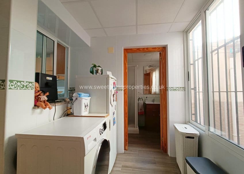 5 chambre Maison de Ville à vendre à Hondon de los Frailes - 149 950 € (Ref: 9571683)