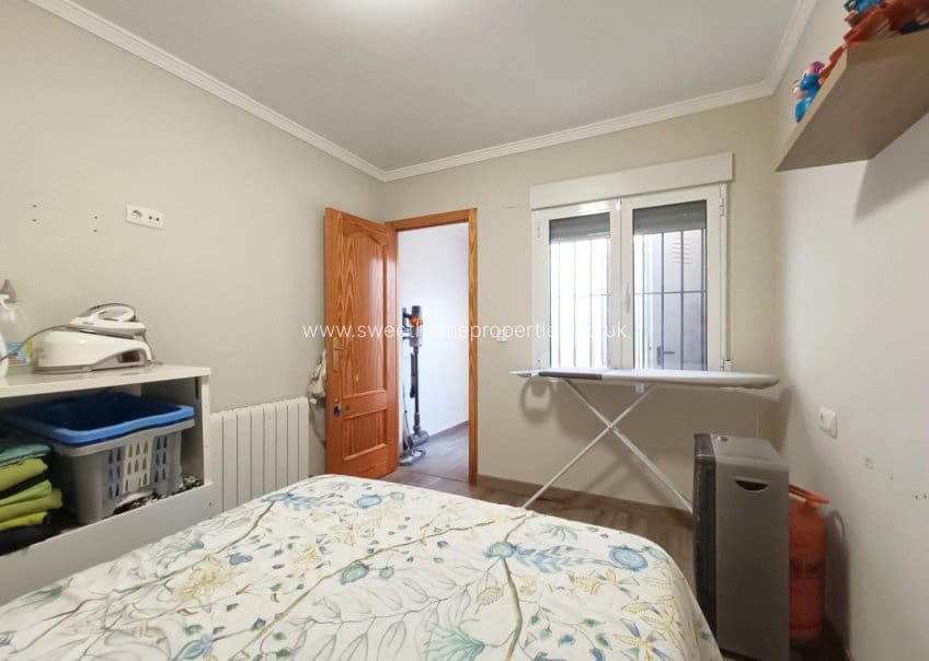 5 chambre Maison de Ville à vendre à Hondon de los Frailes - 149 950 € (Ref: 9571683)