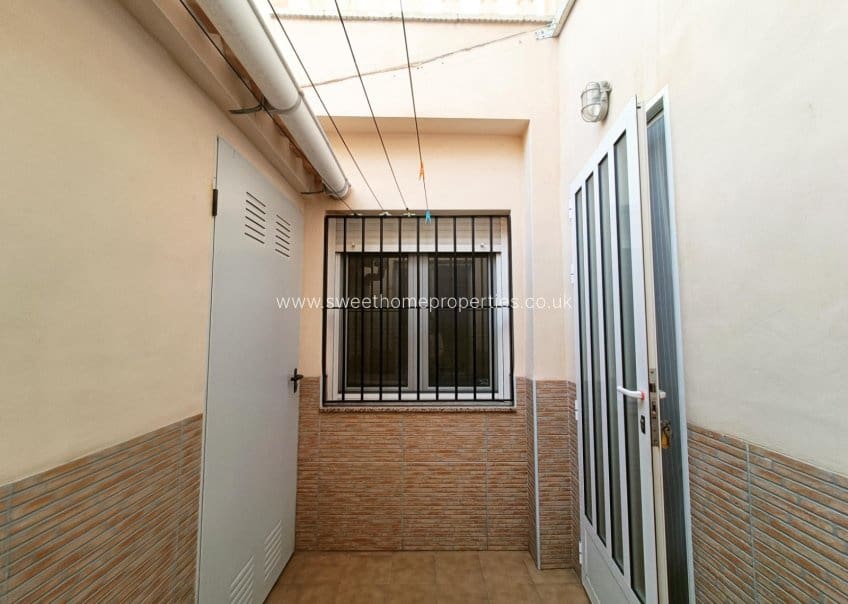 5 chambre Maison de Ville à vendre à Hondon de los Frailes - 149 950 € (Ref: 9571683)