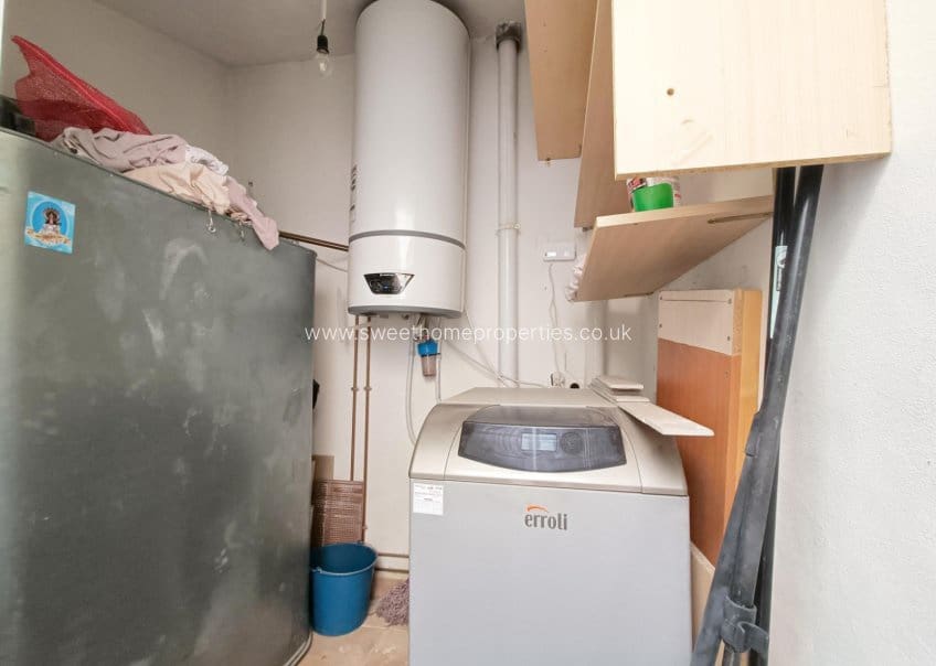 5 chambre Maison de Ville à vendre à Hondon de los Frailes - 149 950 € (Ref: 9571683)