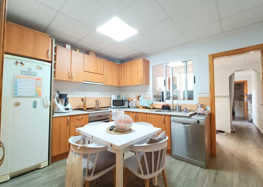 5 chambre Maison de Ville à vendre à Hondon de los Frailes - 149 950 € (Ref: 9571683)