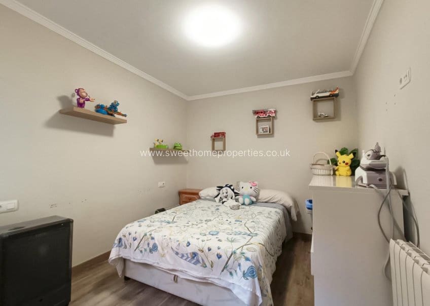 5 chambre Maison de Ville à vendre à Hondon de los Frailes - 149 950 € (Ref: 9571683)