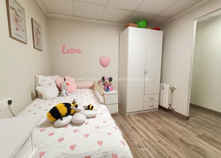 5 chambre Maison de Ville à vendre à Hondon de los Frailes - 149 950 € (Ref: 9571683)