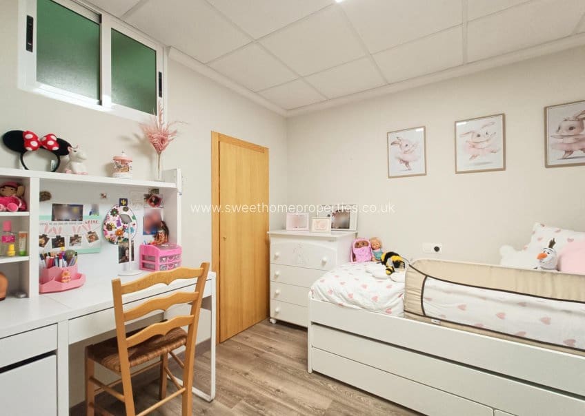 5 chambre Maison de Ville à vendre à Hondon de los Frailes - 149 950 € (Ref: 9571683)