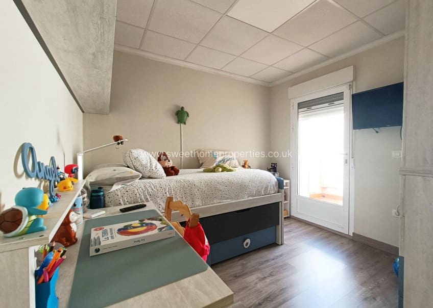 5 chambre Maison de Ville à vendre à Hondon de los Frailes - 149 950 € (Ref: 9571683)