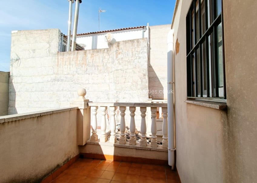 5 chambre Maison de Ville à vendre à Hondon de los Frailes - 149 950 € (Ref: 9571683)