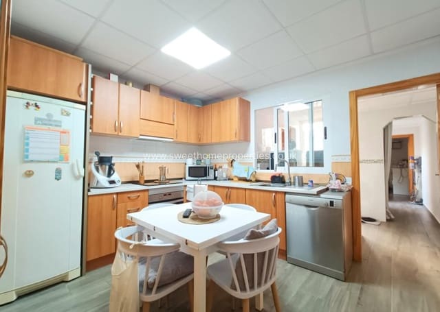 5 chambre Maison de Ville à vendre à Hondón de los Frailes - 149 950 € (Ref: 9571683)