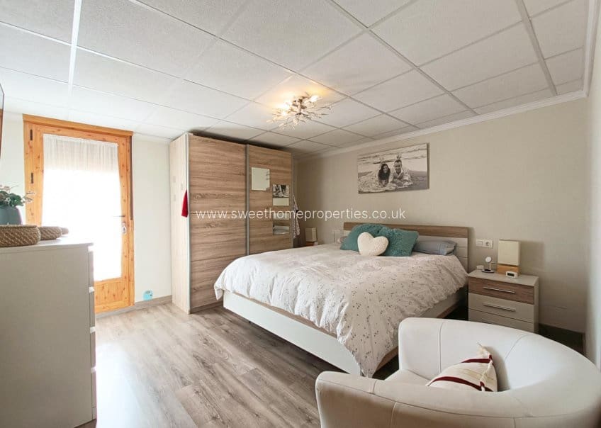 5 chambre Maison de Ville à vendre à Hondon de los Frailes - 149 950 € (Ref: 9571683)