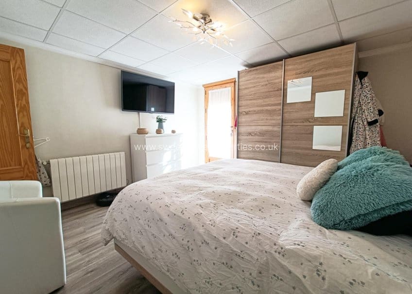 5 chambre Maison de Ville à vendre à Hondon de los Frailes - 149 950 € (Ref: 9571683)