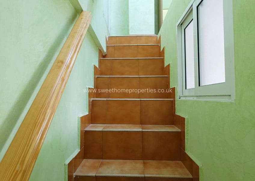 5 chambre Maison de Ville à vendre à Hondon de los Frailes - 149 950 € (Ref: 9571683)