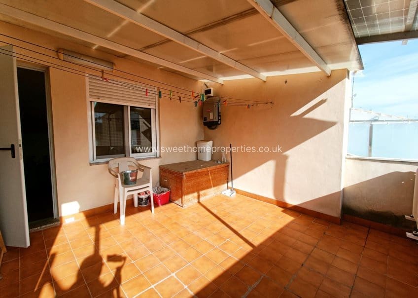 5 chambre Maison de Ville à vendre à Hondon de los Frailes - 149 950 € (Ref: 9571683)