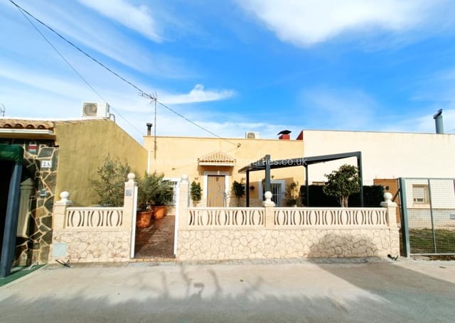 3 sypialnia Finka/Dom wiejski na sprzedaż w Barinas, Abanilla z garażem - 150 000 € (Ref: 9571684)