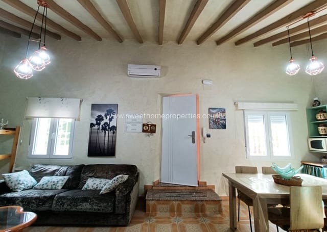 3 sypialnia Finka/Dom wiejski na sprzedaż w Barinas, Abanilla z garażem - 150 000 € (Ref: 9571684)