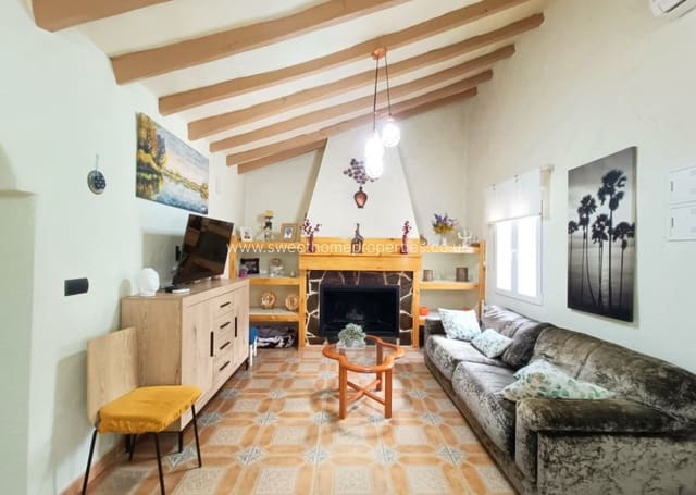 3 sypialnia Finka/Dom wiejski na sprzedaż w Barinas, Abanilla z garażem - 150 000 € (Ref: 9571684)