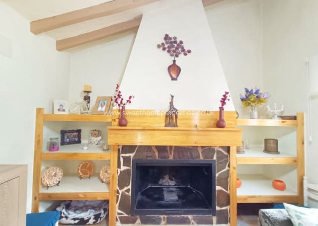 3 sypialnia Finka/Dom wiejski na sprzedaż w Barinas, Abanilla z garażem - 150 000 € (Ref: 9571684)