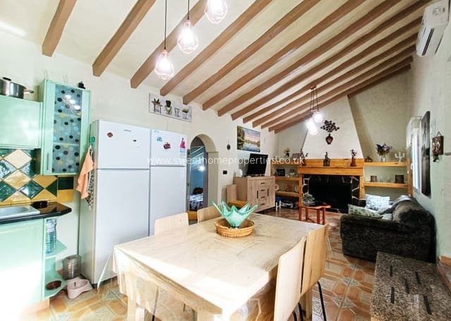 3 sypialnia Finka/Dom wiejski na sprzedaż w Barinas, Abanilla z garażem - 150 000 € (Ref: 9571684)