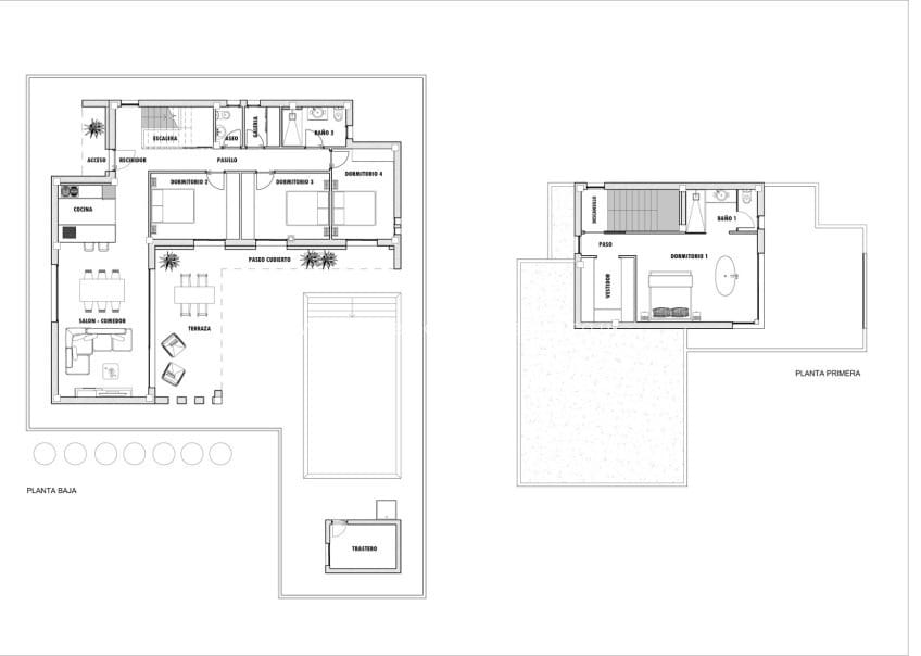4 bedroom Finca/Country House for sale in Aspe with pool - € 483,000 (Ref: 9571685)