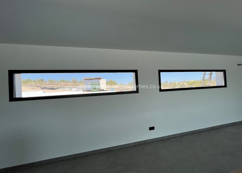 4 soveværelse Finca/Landehus til salg i Aspe med swimmingpool garage - € 465.000 (Ref: 9571686)