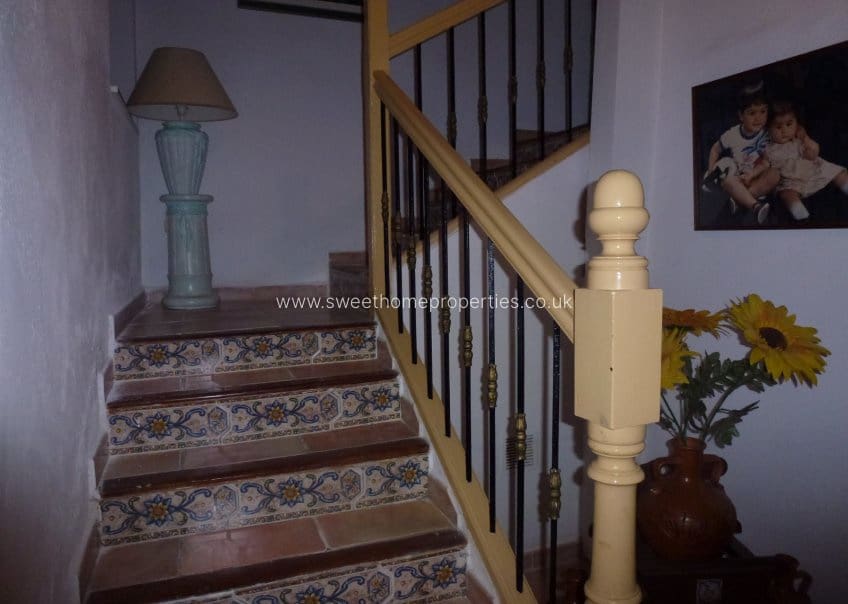 3 makuuhuone Omakotitalo myytävänä paikassa Hondon de los Frailes - 135 000 € (Ref: 9571687)