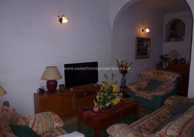 3 makuuhuone Omakotitalo myytävänä paikassa Hondón de los Frailes - 135 000 € (Ref: 9571687)