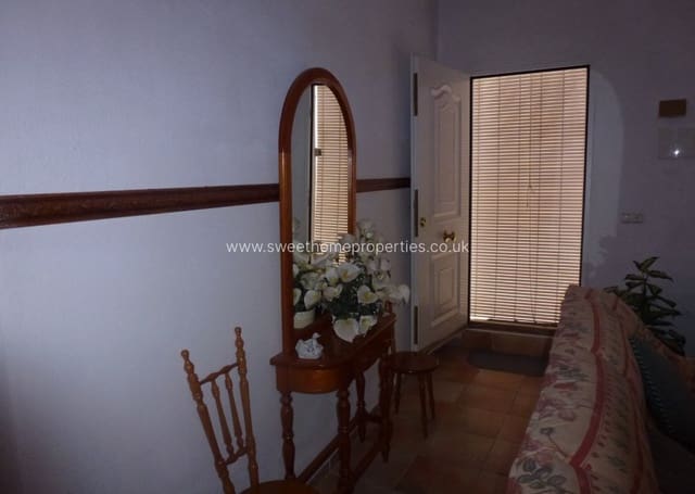 3 makuuhuone Omakotitalo myytävänä paikassa Hondón de los Frailes - 135 000 € (Ref: 9571687)