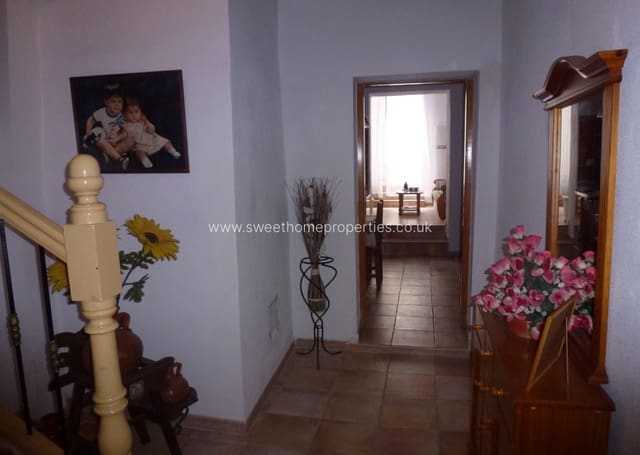 3 makuuhuone Omakotitalo myytävänä paikassa Hondón de los Frailes - 135 000 € (Ref: 9571687)