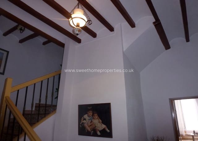 3 makuuhuone Omakotitalo myytävänä paikassa Hondón de los Frailes - 135 000 € (Ref: 9571687)