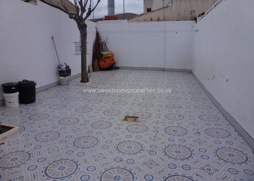 3 makuuhuone Omakotitalo myytävänä paikassa Hondon de los Frailes - 135 000 € (Ref: 9571687)