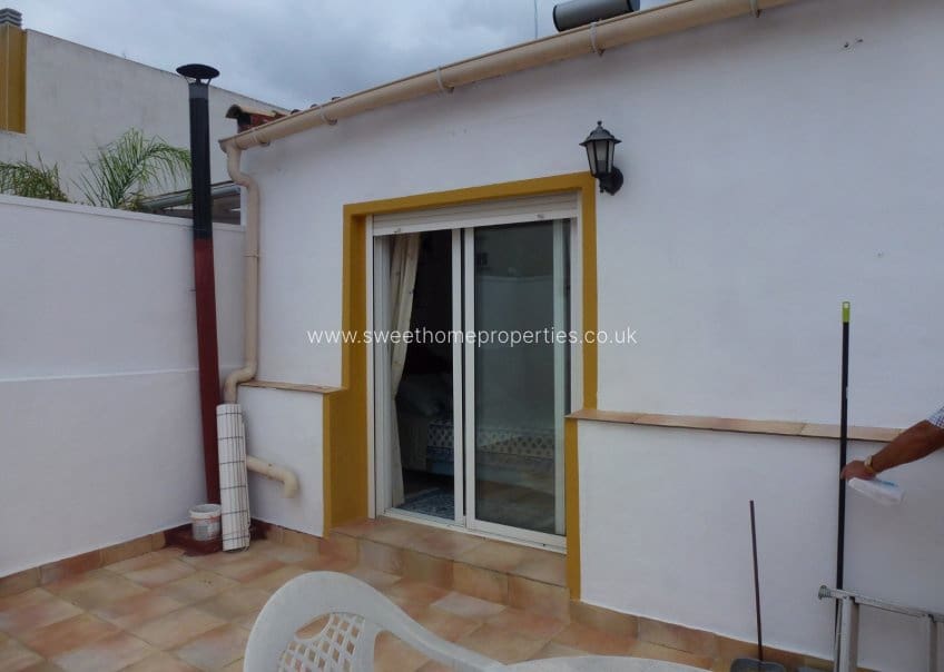 3 makuuhuone Omakotitalo myytävänä paikassa Hondon de los Frailes - 135 000 € (Ref: 9571687)