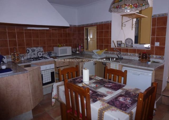 3 makuuhuone Omakotitalo myytävänä paikassa Hondón de los Frailes - 135 000 € (Ref: 9571687)