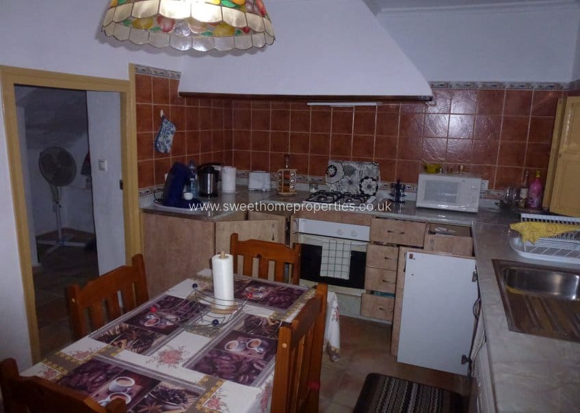 3 makuuhuone Omakotitalo myytävänä paikassa Hondon de los Frailes - 135 000 € (Ref: 9571687)