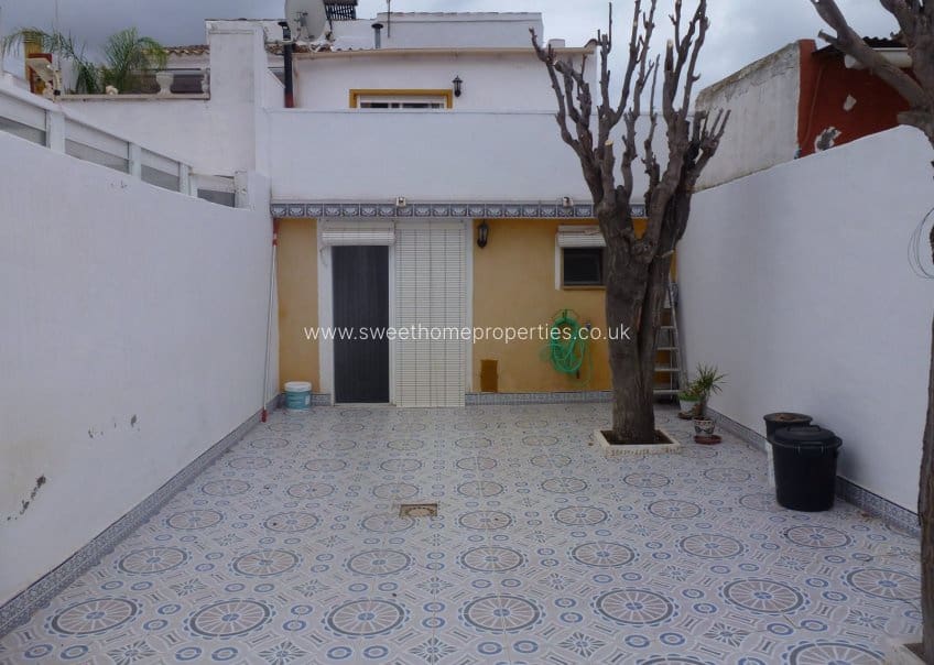 3 makuuhuone Omakotitalo myytävänä paikassa Hondon de los Frailes - 135 000 € (Ref: 9571687)