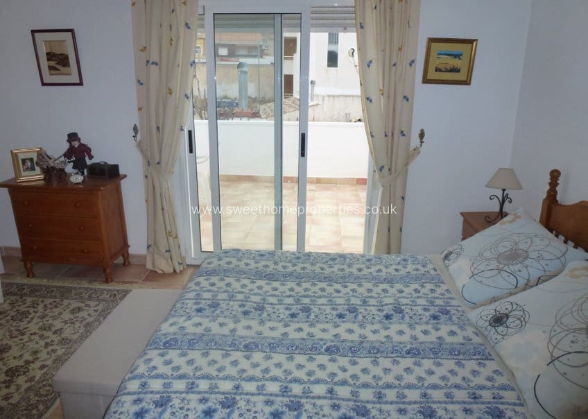 3 makuuhuone Omakotitalo myytävänä paikassa Hondon de los Frailes - 135 000 € (Ref: 9571687)