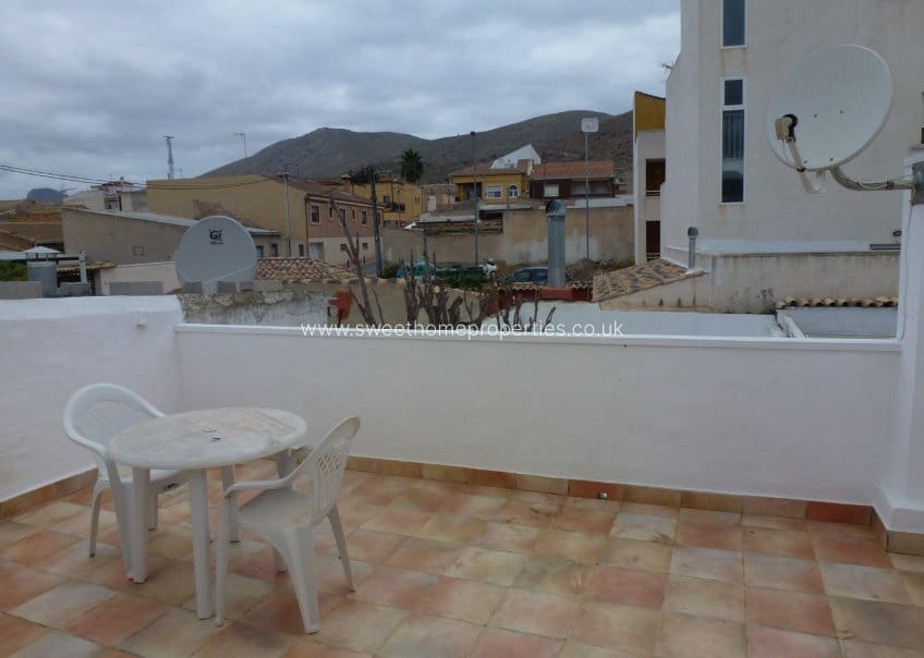 3 makuuhuone Omakotitalo myytävänä paikassa Hondon de los Frailes - 135 000 € (Ref: 9571687)